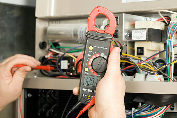 Best Industrial Electrical Services  in Montrose, MI